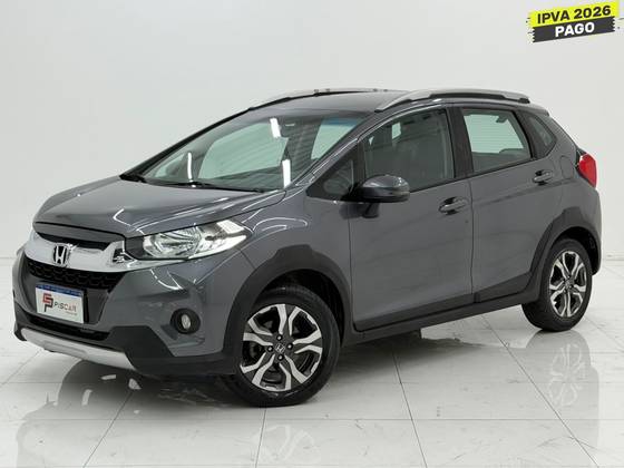 HONDA WR-V 1.5 16V FLEXONE EXL CVT HONDA WR-V 1.5 16V FLEXONE EXL CVT